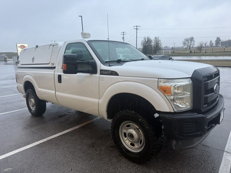 2013 Ford Super Duty F-250 4x4 XL Collinsville OK