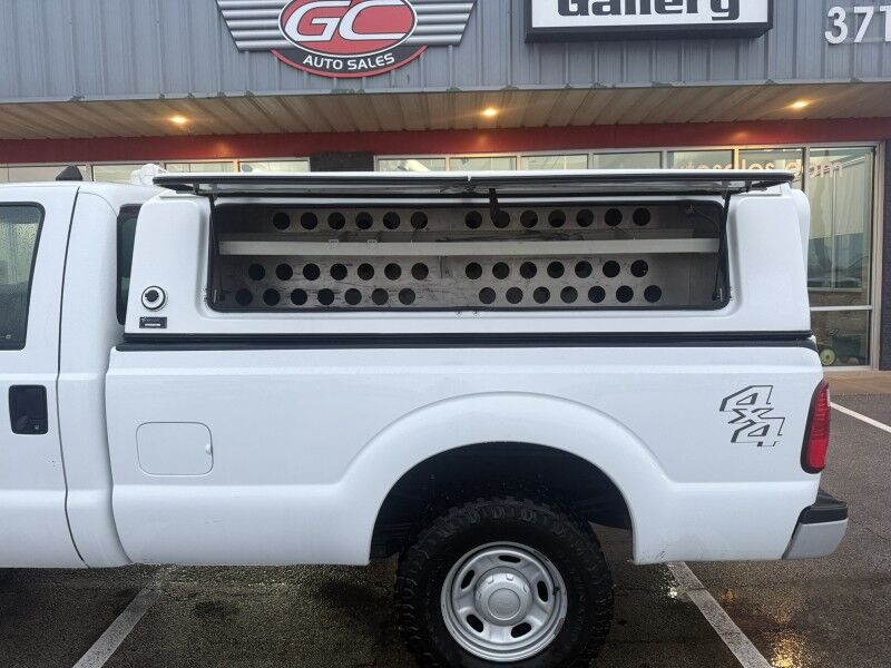 2013 Ford Super Duty F-250 4x4 XL Collinsville OK