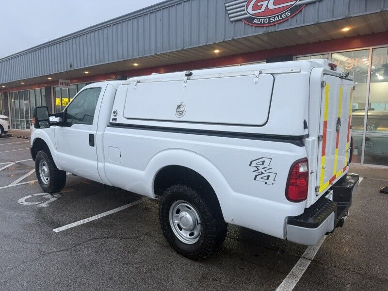 2013 Ford Super Duty F-250 4x4 XL Collinsville OK