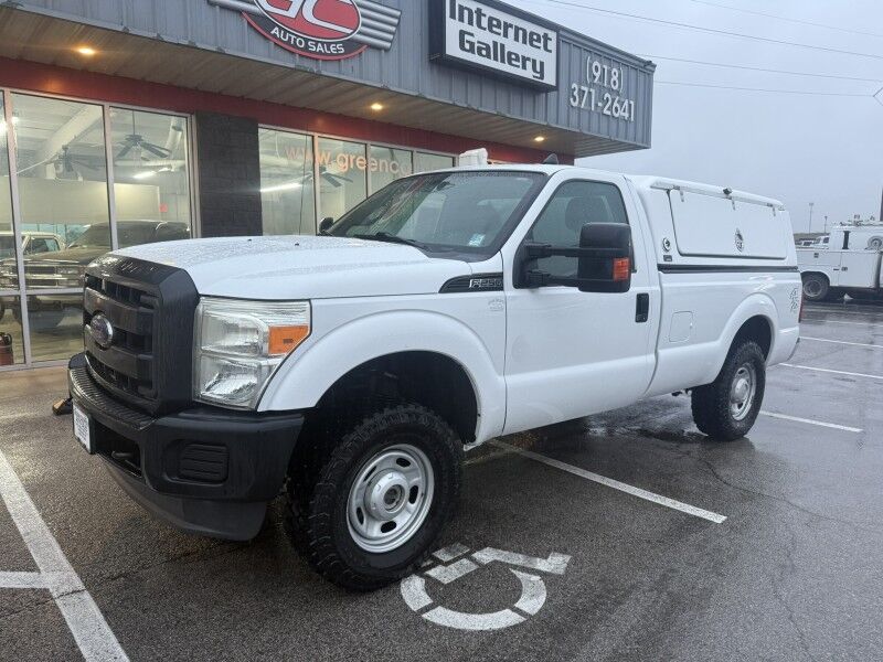 2013 Ford Super Duty F-250 4x4 XL Collinsville OK
