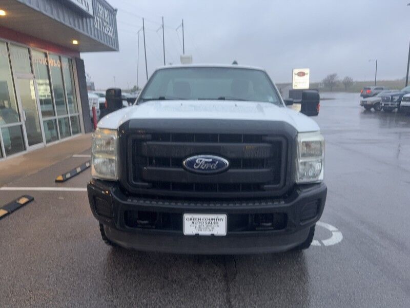 2013 Ford Super Duty F-250 4x4 XL Collinsville OK
