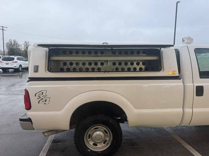 2013 Ford Super Duty F-250 4x4 XL Collinsville OK