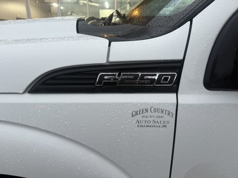 2013 Ford Super Duty F-250 4x4 XL Collinsville OK