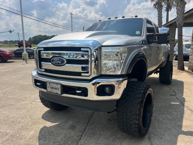2013 Ford Super Duty F-250 Crew Cab 4WD Lariat Lafayette LA