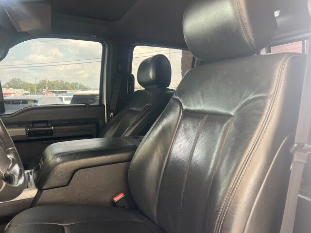 2013 Ford Super Duty F-250 Crew Cab 4WD Lariat Lafayette LA
