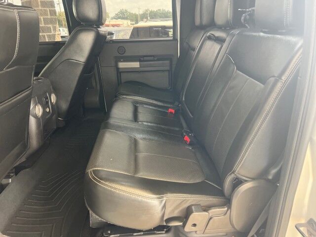 2013 Ford Super Duty F-250 Crew Cab 4WD Lariat Lafayette LA