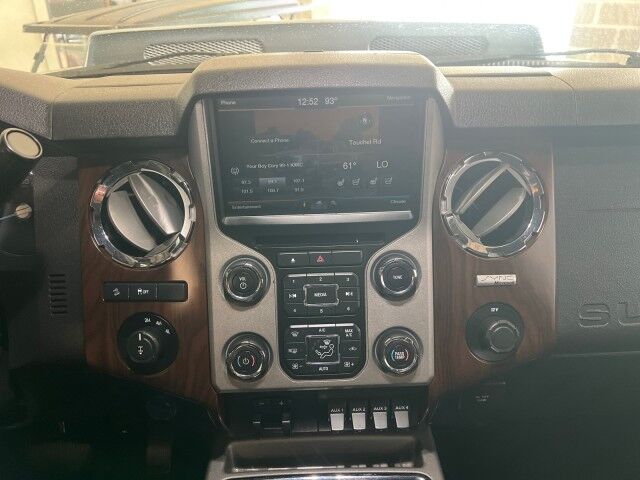 2013 Ford Super Duty F-250 Crew Cab 4WD Lariat Lafayette LA