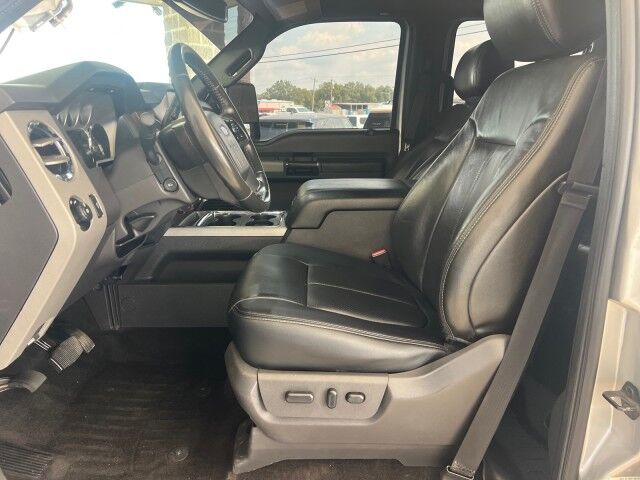 2013 Ford Super Duty F-250 Crew Cab 4WD Lariat Lafayette LA