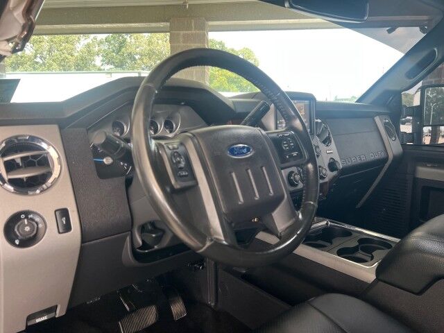 2013 Ford Super Duty F-250 Crew Cab 4WD Lariat Lafayette LA