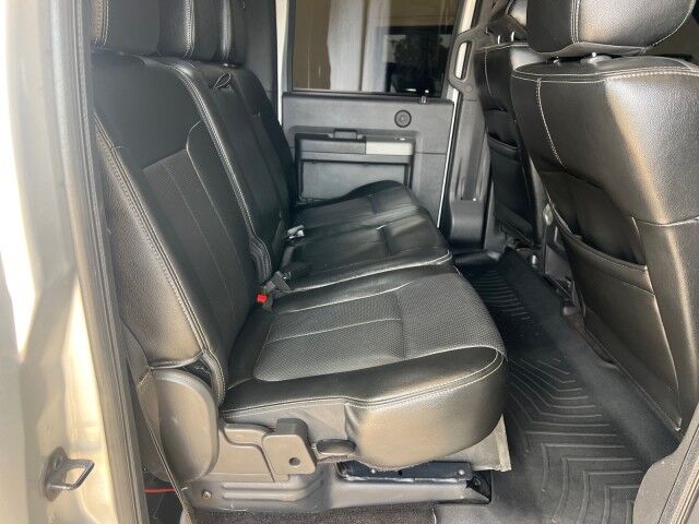 2013 Ford Super Duty F-250 Crew Cab 4WD Lariat Lafayette LA