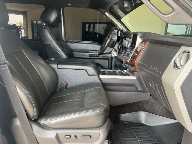 2013 Ford Super Duty F-250 Crew Cab 4WD Lariat Lafayette LA