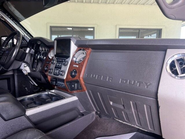2013 Ford Super Duty F-250 Crew Cab 4WD Lariat Lafayette LA