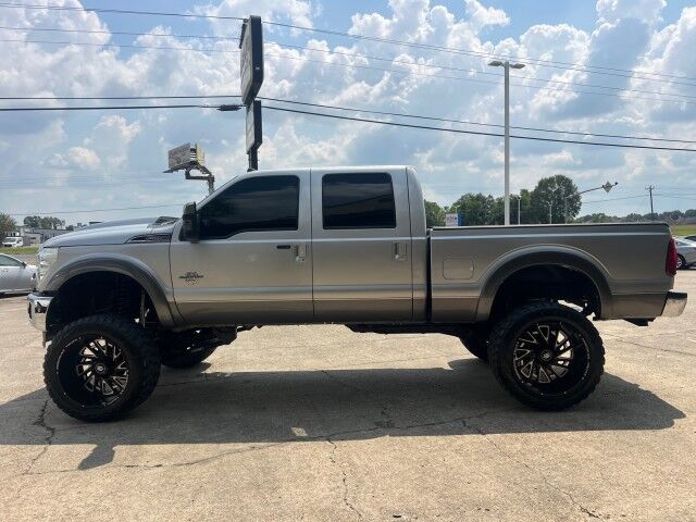 2013 Ford Super Duty F-250 Crew Cab 4WD Lariat Lafayette LA