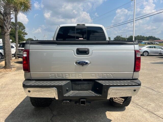 2013 Ford Super Duty F-250 Crew Cab 4WD Lariat Lafayette LA