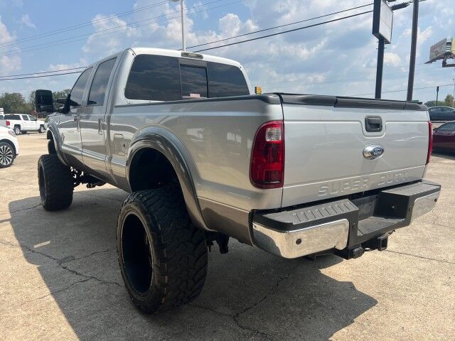 2013 Ford Super Duty F-250 Crew Cab 4WD Lariat Lafayette LA