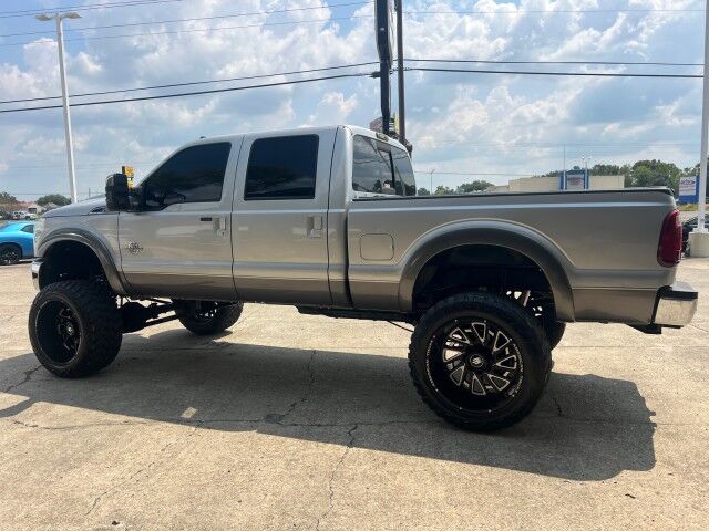 2013 Ford Super Duty F-250 Crew Cab 4WD Lariat Lafayette LA