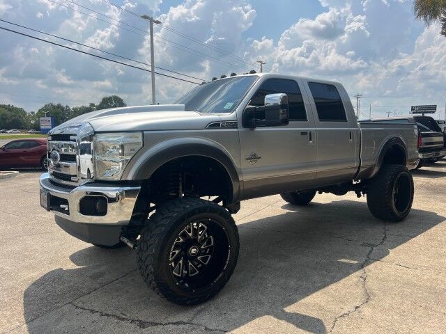 2013 Ford Super Duty F-250 Crew Cab 4WD Lariat Lafayette LA