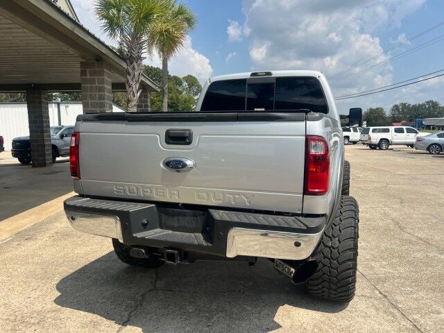 2013 Ford Super Duty F-250 Crew Cab 4WD Lariat Lafayette LA