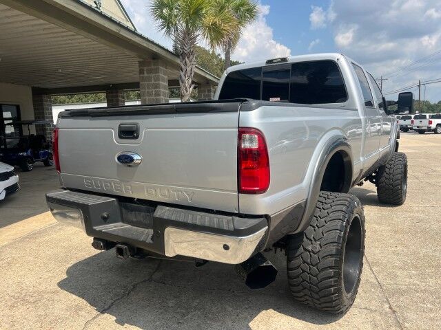 2013 Ford Super Duty F-250 Crew Cab 4WD Lariat Lafayette LA