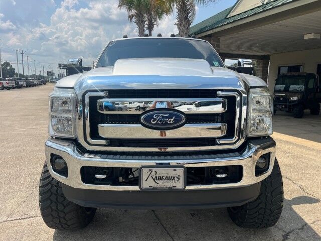 2013 Ford Super Duty F-250 Crew Cab 4WD Lariat Lafayette LA