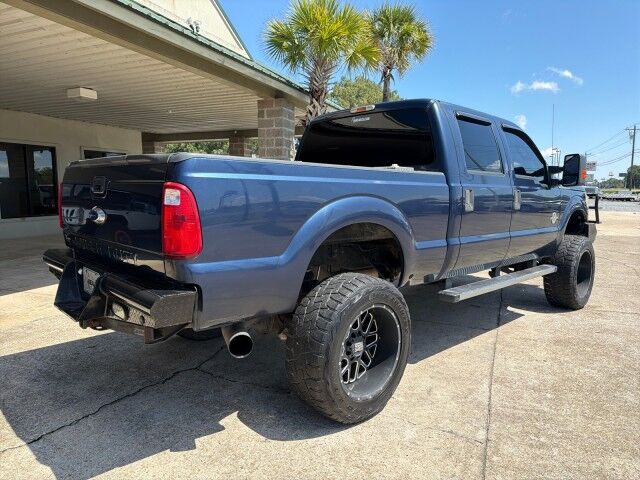 2013 Ford Super Duty F-250 Crew Cab 4WD XLT Lafayette LA