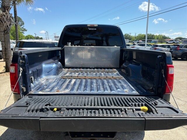 2013 Ford Super Duty F-250 Crew Cab 4WD XLT Lafayette LA