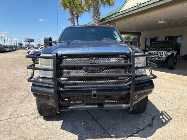 2013 Ford Super Duty F-250 Crew Cab 4WD XLT Lafayette LA