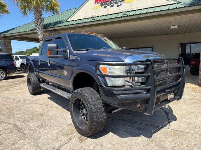 2013 Ford Super Duty F-250 Crew Cab 4WD XLT Lafayette LA