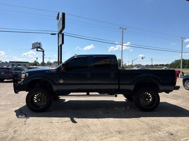2013 Ford Super Duty F-250 Crew Cab 4WD XLT Lafayette LA