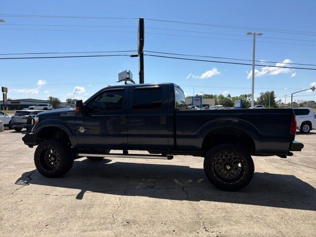 2013 Ford Super Duty F-250 Crew Cab 4WD XLT Lafayette LA