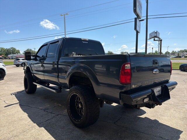 2013 Ford Super Duty F-250 Crew Cab 4WD XLT Lafayette LA