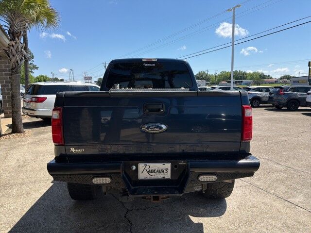 2013 Ford Super Duty F-250 Crew Cab 4WD XLT Lafayette LA