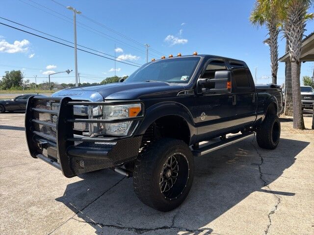 2013 Ford Super Duty F-250 Crew Cab 4WD XLT Lafayette LA