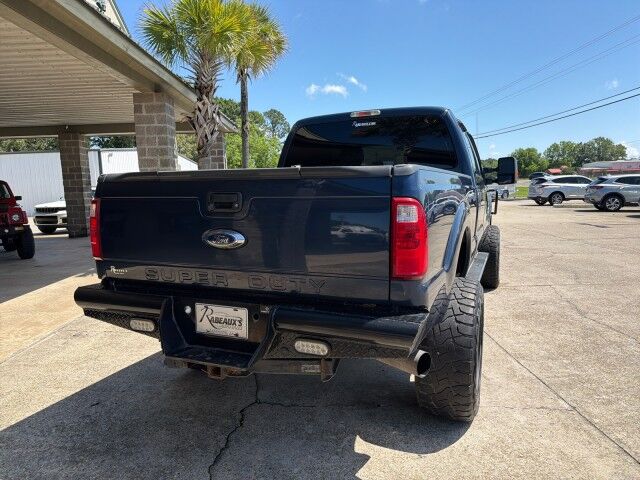 2013 Ford Super Duty F-250 Crew Cab 4WD XLT Lafayette LA