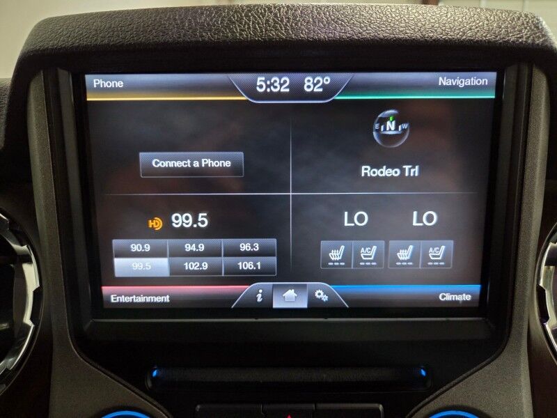 2013 Ford Super Duty F-250 Lariat 6.7L Diesel Lifted GPS Camera Toyo Tires FREE WARRANTY Arlington TX