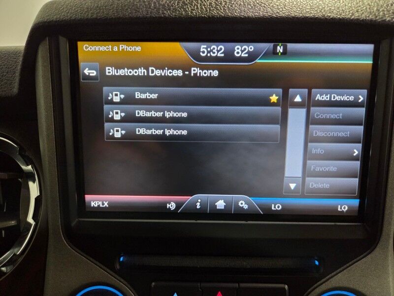 2013 Ford Super Duty F-250 Lariat 6.7L Diesel Lifted GPS Camera Toyo Tires FREE WARRANTY Arlington TX