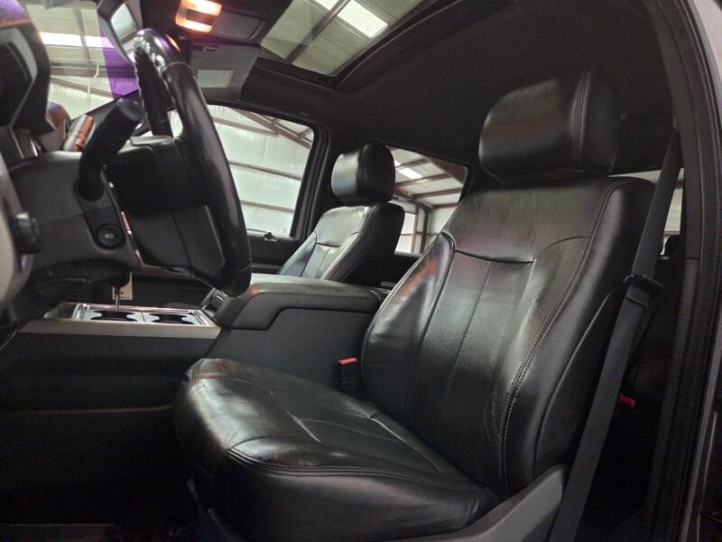 2013 Ford Super Duty F-250 Lariat 6.7L Diesel Lifted GPS Camera Toyo Tires FREE WARRANTY Arlington TX