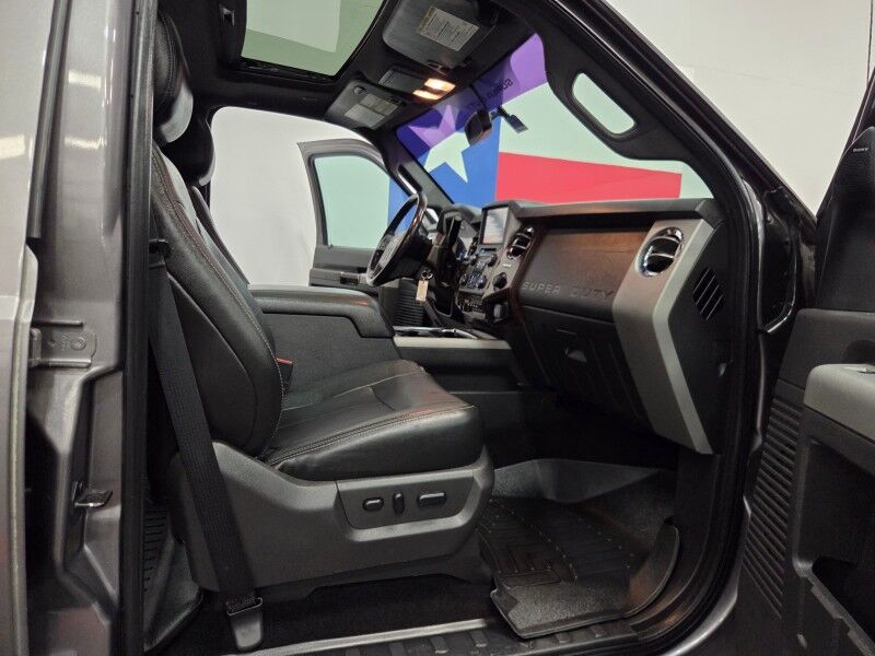 2013 Ford Super Duty F-250 Lariat 6.7L Diesel Lifted GPS Camera Toyo Tires FREE WARRANTY Arlington TX