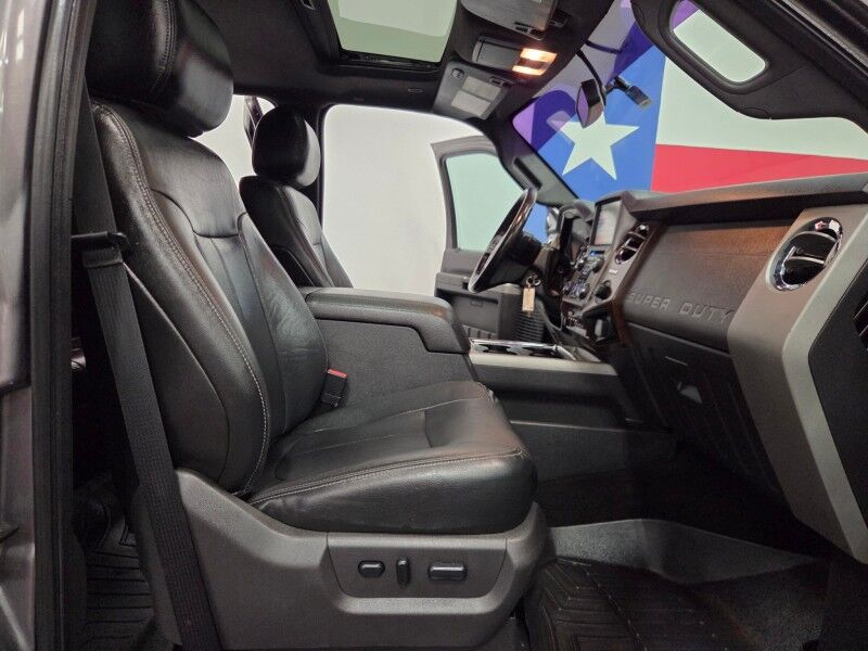 2013 Ford Super Duty F-250 Lariat 6.7L Diesel Lifted GPS Camera Toyo Tires FREE WARRANTY Arlington TX