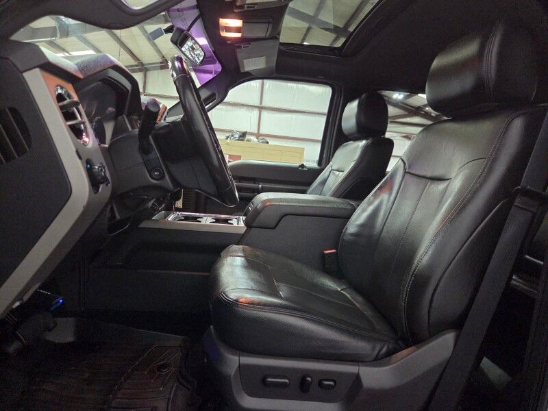2013 Ford Super Duty F-250 Lariat 6.7L Diesel Lifted GPS Camera Toyo Tires FREE WARRANTY Arlington TX