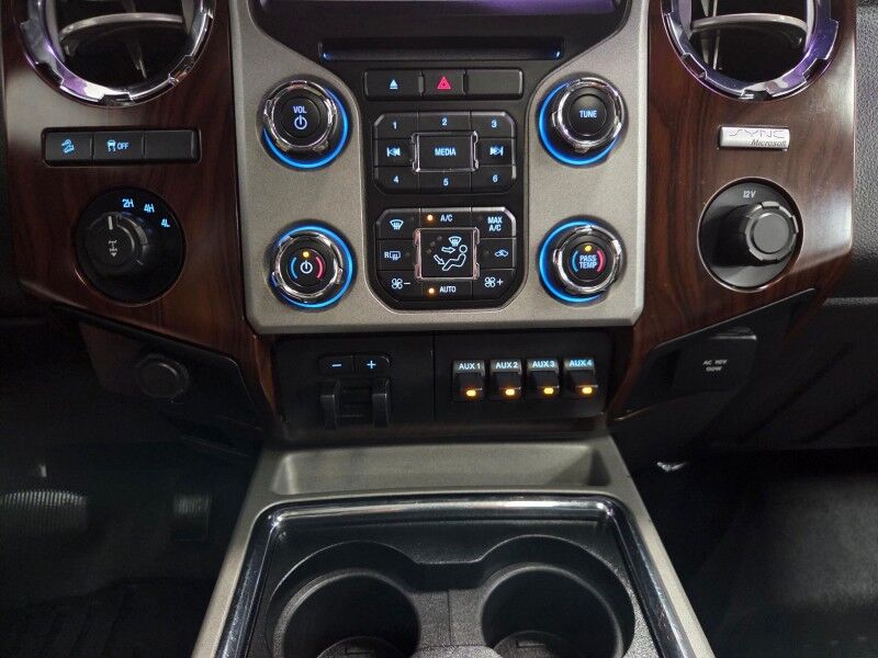 2013 Ford Super Duty F-250 Lariat 6.7L Diesel Lifted GPS Camera Toyo Tires FREE WARRANTY Arlington TX