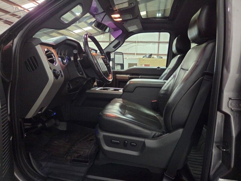 2013 Ford Super Duty F-250 Lariat 6.7L Diesel Lifted GPS Camera Toyo Tires FREE WARRANTY Arlington TX