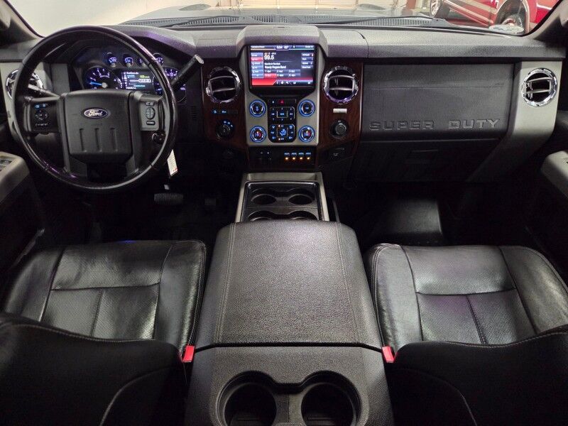 2013 Ford Super Duty F-250 Lariat 6.7L Diesel Lifted GPS Camera Toyo Tires FREE WARRANTY Arlington TX