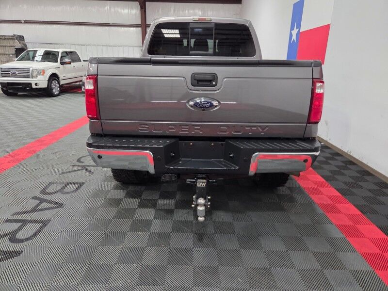 2013 Ford Super Duty F-250 Lariat 6.7L Diesel Lifted GPS Camera Toyo Tires FREE WARRANTY Arlington TX