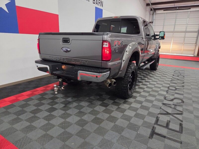 2013 Ford Super Duty F-250 Lariat 6.7L Diesel Lifted GPS Camera Toyo Tires FREE WARRANTY Arlington TX