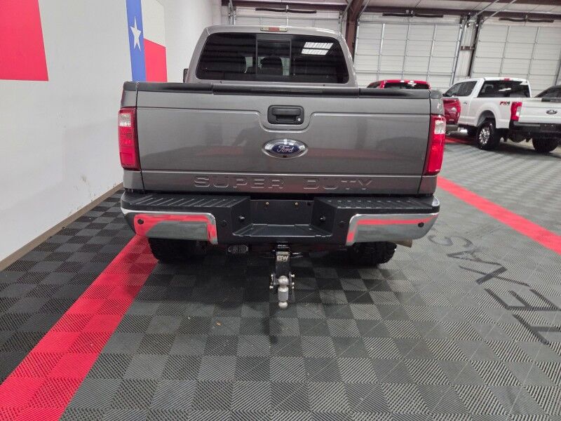 2013 Ford Super Duty F-250 Lariat 6.7L Diesel Lifted GPS Camera Toyo Tires FREE WARRANTY Arlington TX