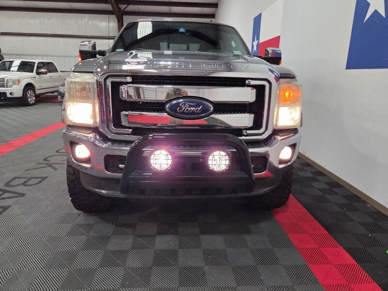 2013 Ford Super Duty F-250 Lariat 6.7L Diesel Lifted GPS Camera Toyo Tires FREE WARRANTY Arlington TX