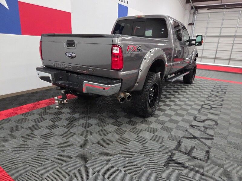 2013 Ford Super Duty F-250 Lariat 6.7L Diesel Lifted GPS Camera Toyo Tires FREE WARRANTY Arlington TX