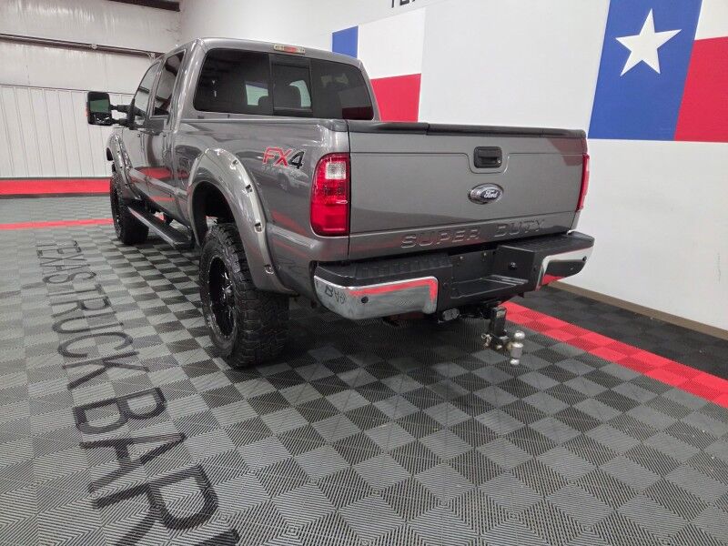 2013 Ford Super Duty F-250 Lariat 6.7L Diesel Lifted GPS Camera Toyo Tires FREE WARRANTY Arlington TX