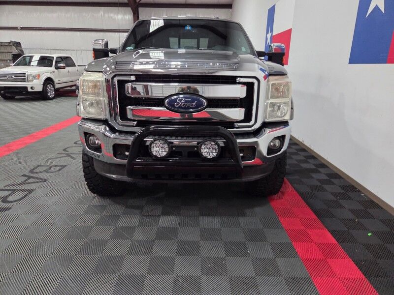 2013 Ford Super Duty F-250 Lariat 6.7L Diesel Lifted GPS Camera Toyo Tires FREE WARRANTY Arlington TX